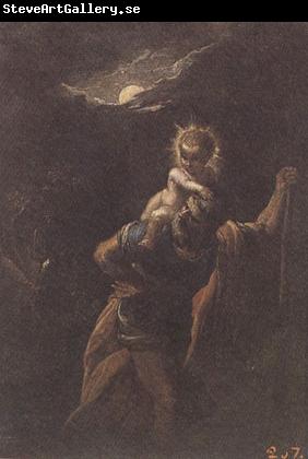 Peter Paul Rubens St Christopber (mk01)